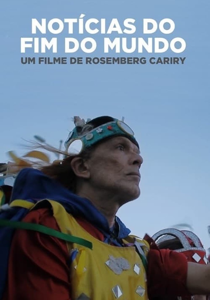 Notícias do fim do mundo