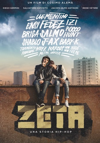 Zeta: Una storia hip-hop
