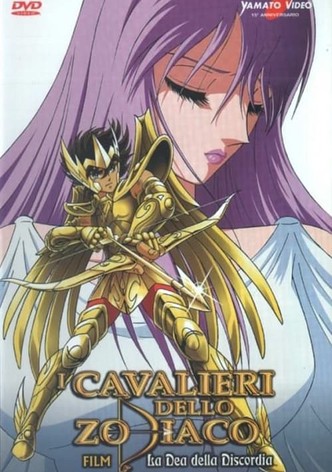 I Cavalieri dello zodiaco - La dea della discordia