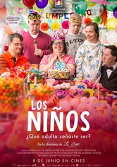 Los niños