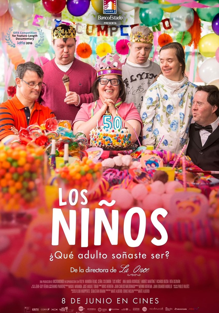 Los niños - película: Ver online completas en español