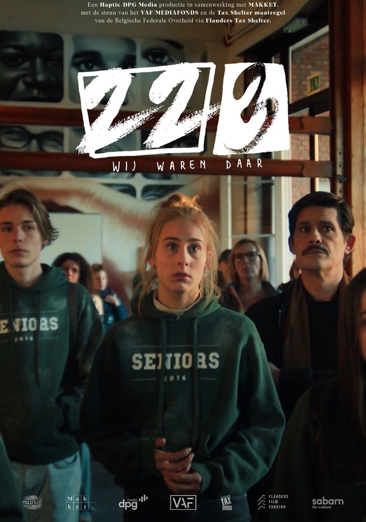 22/3: Wij Waren Daar