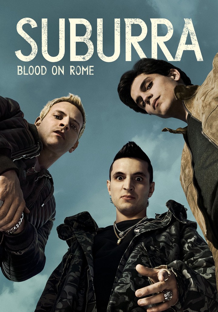 Suburra: Véres Róma - TV-műsor online adatfolyam