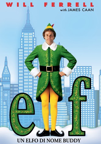 Elf - Un elfo di nome Buddy
