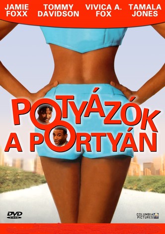 Potyázók a portyán