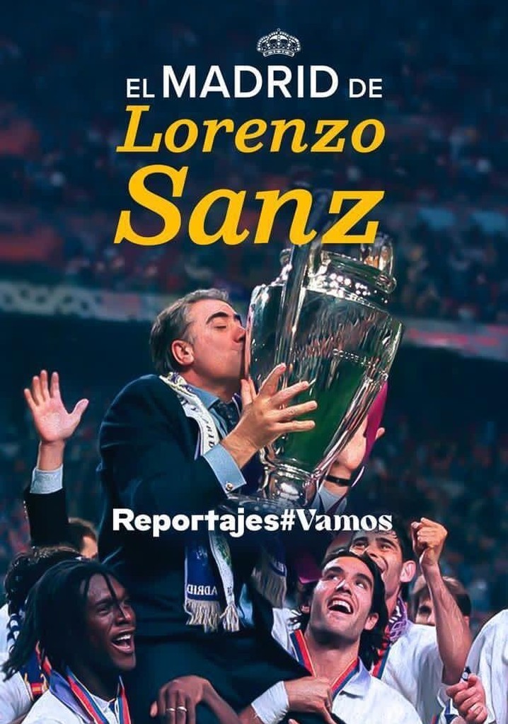El Madrid de Lorenzo Sanz