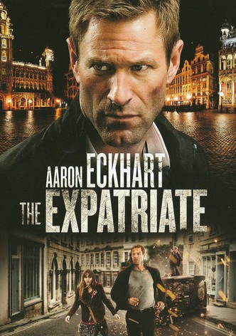 The Expatriate - In fuga dal nemico
