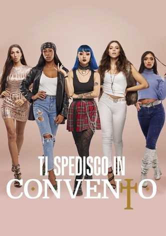 Ti spedisco in convento Italia