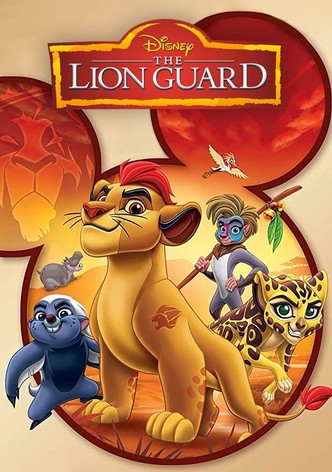 The Lion Guard: The Rise of Scar