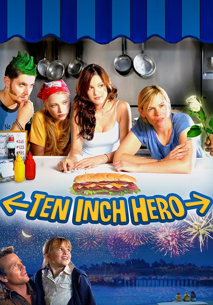 Ten Inch Hero - movie: watch streaming online