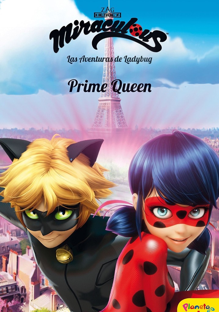 Miraculous Las aventuras de Ladybug online