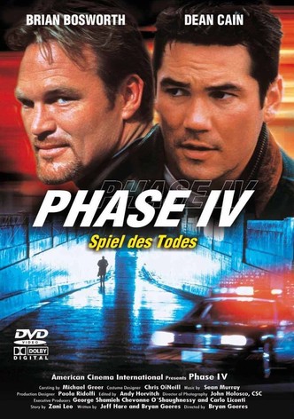 Phase IV - Spiel des Todes