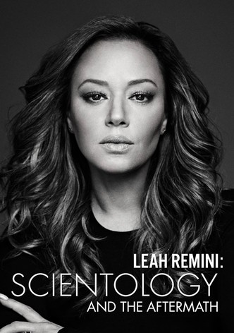 Leah Remini y la Cienciología