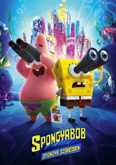 SpongyaBob: Spongya szökésben