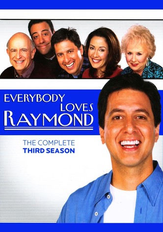 Everybody Loves Raymond streaming online