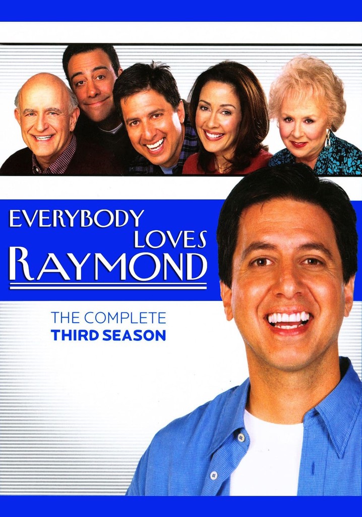 Everybody Loves Raymond: Season 3 - TV on Google Play