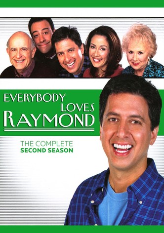 Everybody Loves Raymond streaming online