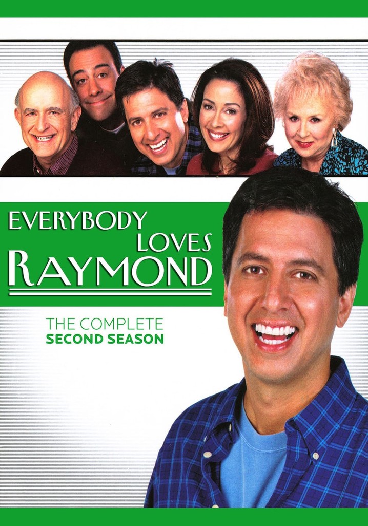 Tutti amano Raymond Stagione 2 streaming online