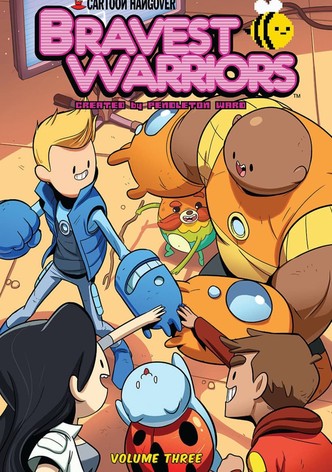 Bravest Warriors Season 4 - watch episodes streaming online