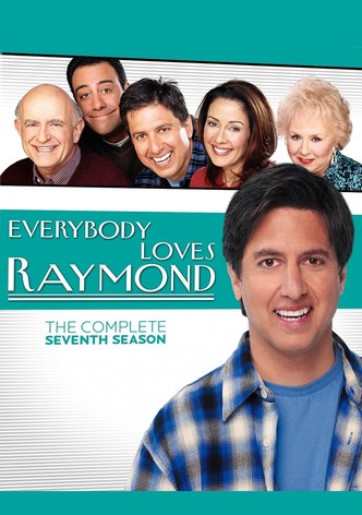 Everybody Loves Raymond 動画配信