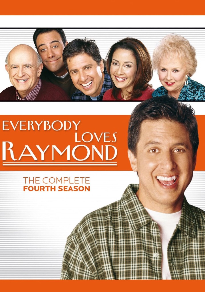Everybody Loves Raymond Sezon 4 Tüm Bölümleri Internetten Izleyin