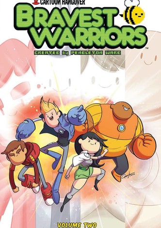 Bravest warriors hot sale watch free