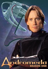 Andromeda - Staffel 1