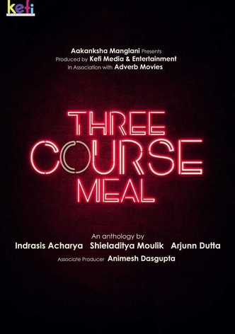 The Course Meal