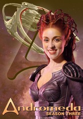 Andromeda - Staffel 3