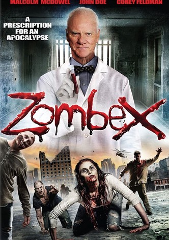 ZombeX - Walking of the Dead