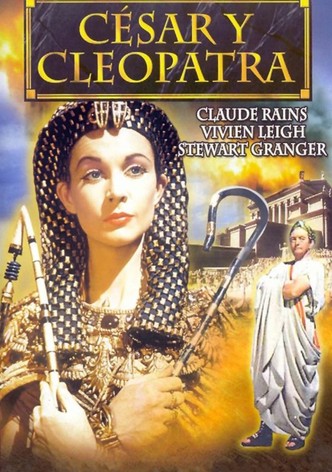 César y Cleopatra