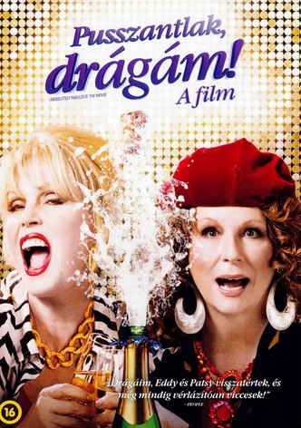 Pusszantlak, drágám! - A film