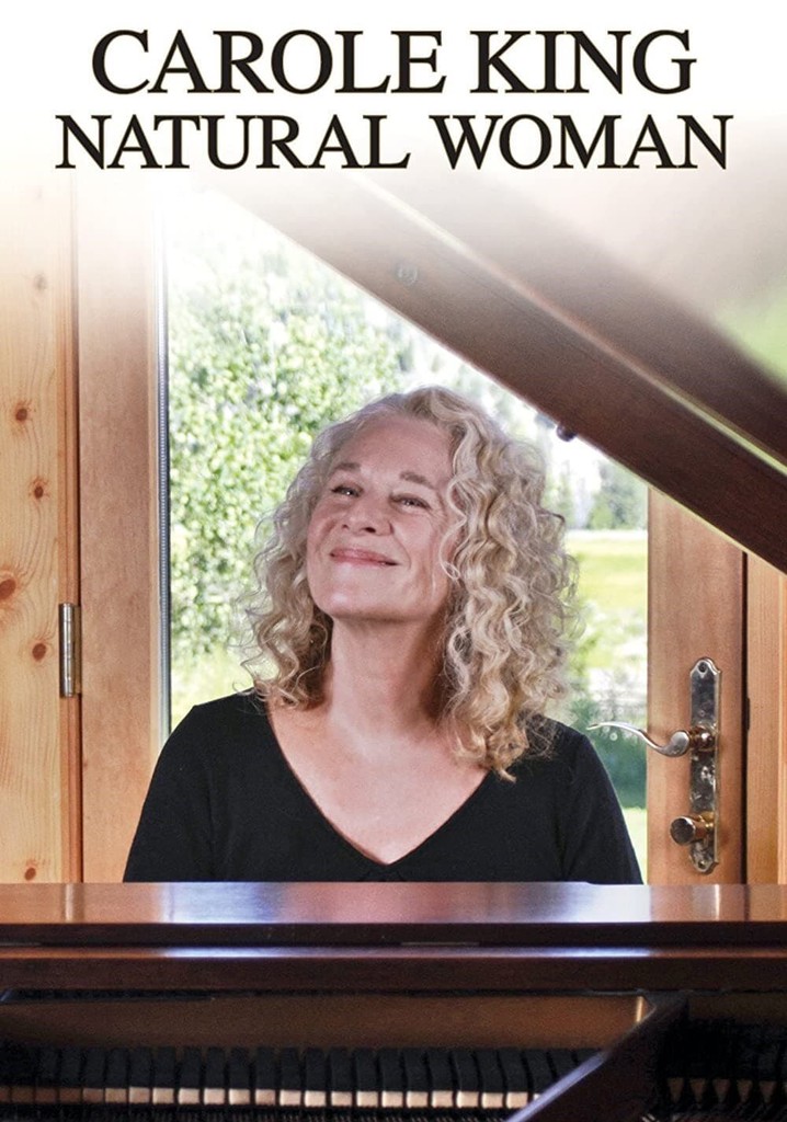 Carole King: Natural Woman