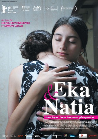 Eka et Natia, chronique d'une jeunesse géorgienne