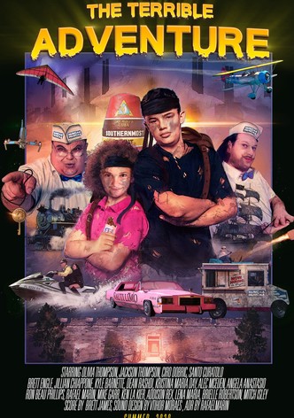 The Terrible Adventure