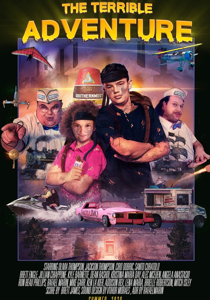 The Terrible Adventure