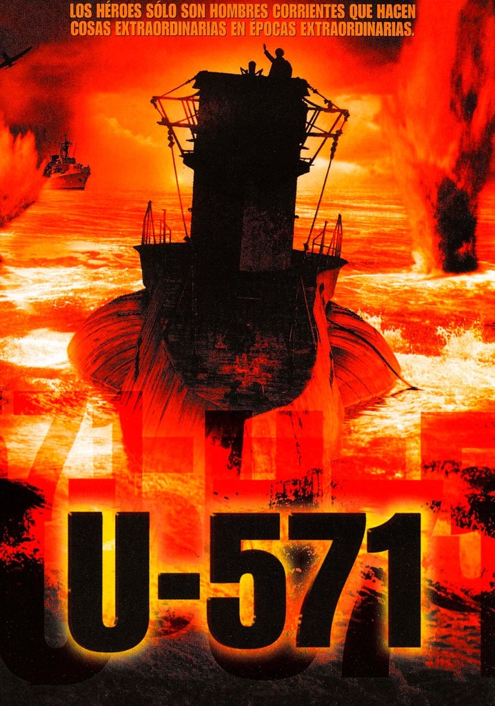 U 571 Película Completa Español