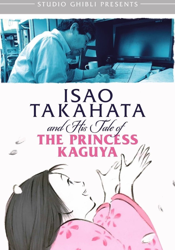 Isao Takahata and His Tale of the Princess Kaguya