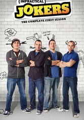 Impractical Jokers - Kausi 1