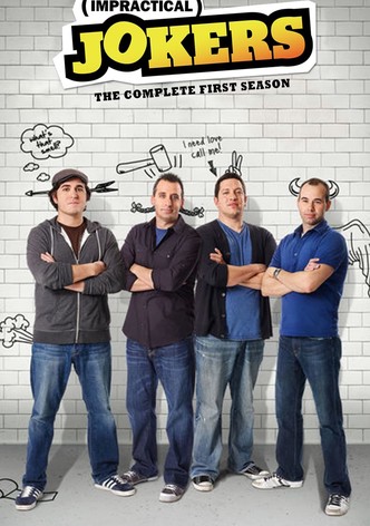 Impractical jokers season 8 on sale stream