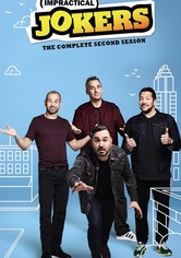 Impractical Jokers - 2. sezóna