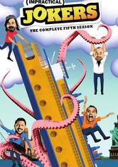 Impractical Jokers - 5. sezóna