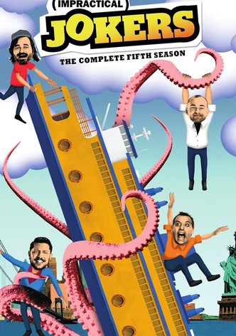 Impractical jokers online streaming hot sale