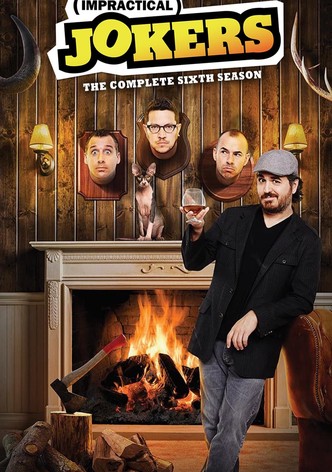 Impractical Jokers, Season 6