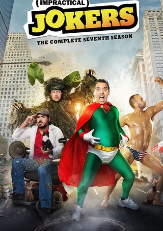 Stream impractical jokers online season 9