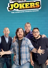 Bromistas Imprácticos - Impractical Jokers, Season 4