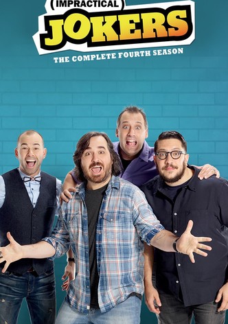 Impractical jokers online online stream