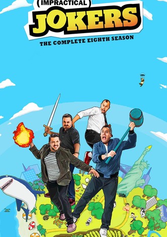 Impractical jokers 2025 online streaming