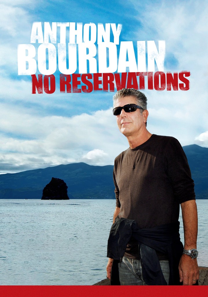 Amazon.com: Anthony Bourdain: No Reservations - Collection