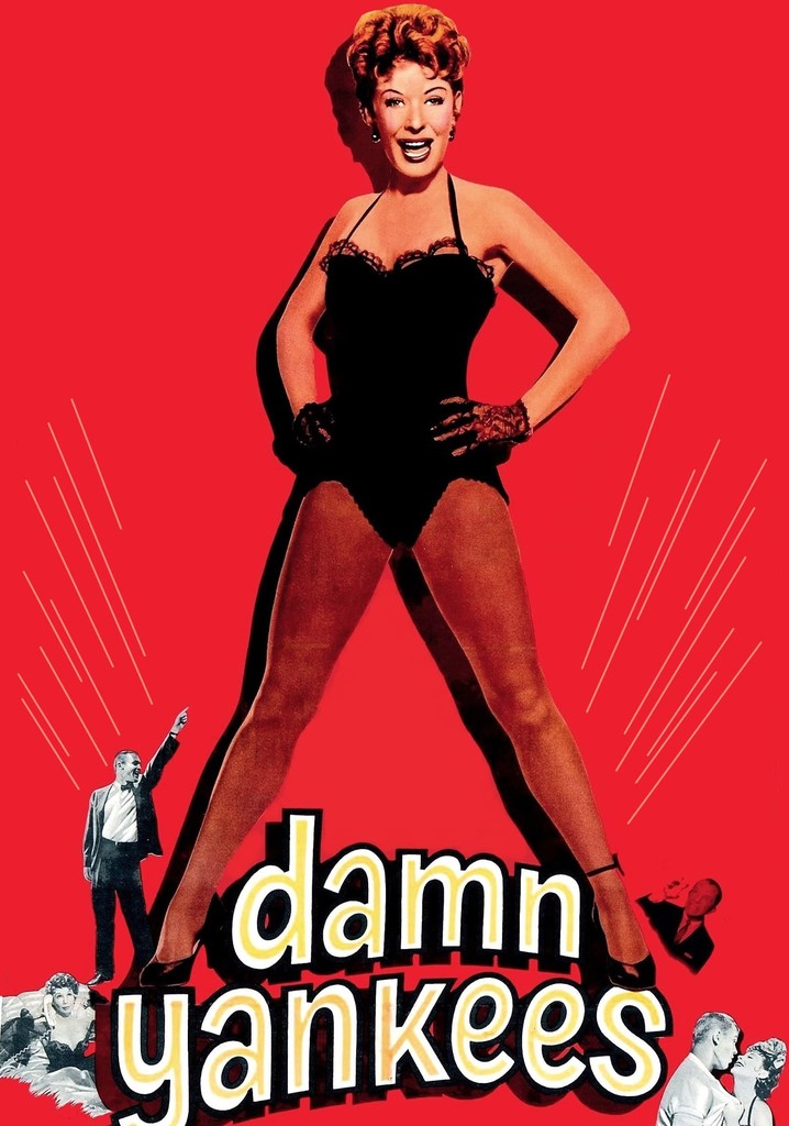 Damn Yankees! streaming where to watch online?